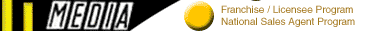 Franchise/Licensee Program and National Sales Agent Program